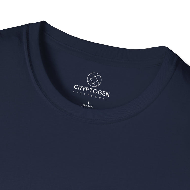 Bitcoin Badge T-shirt