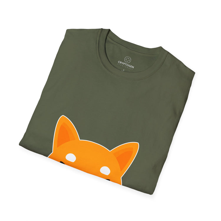 Shiba Inu Logo T-Shirt