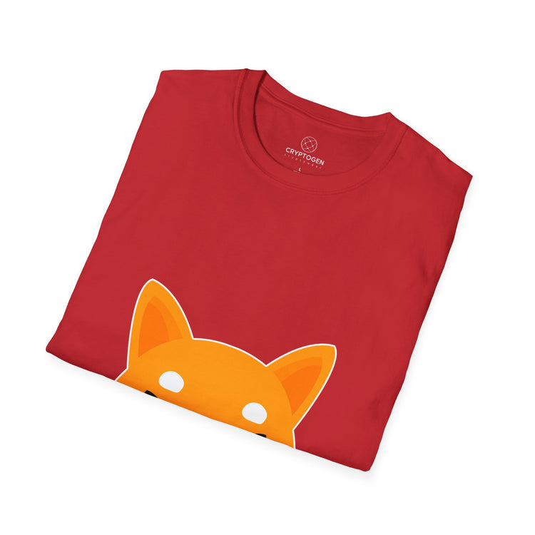 Shiba Inu Logo T-Shirt
