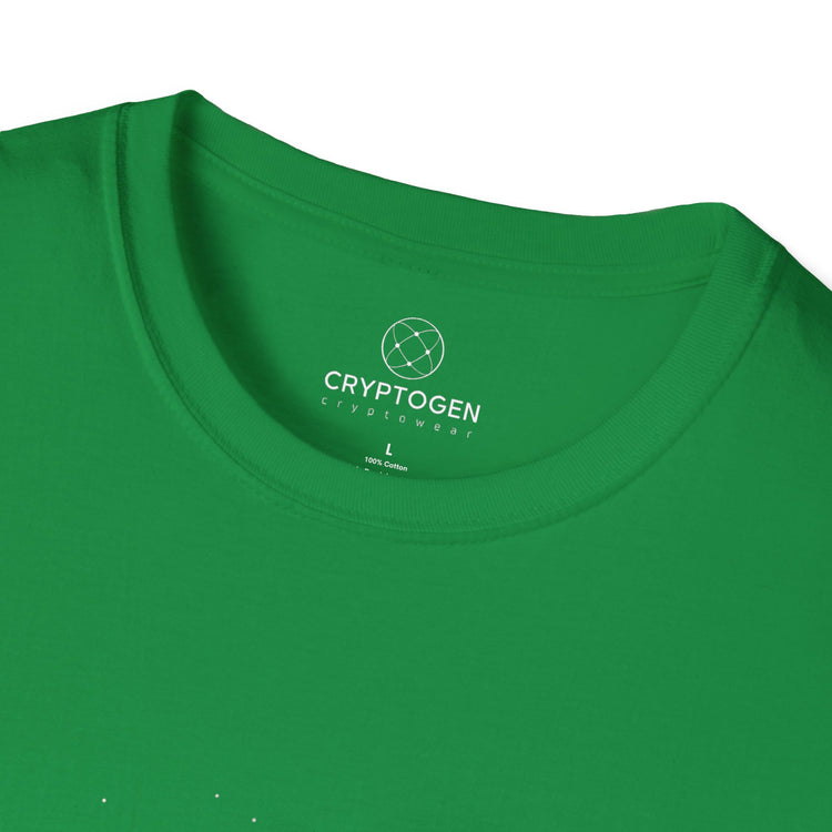 Bitcoin Badge T-shirt