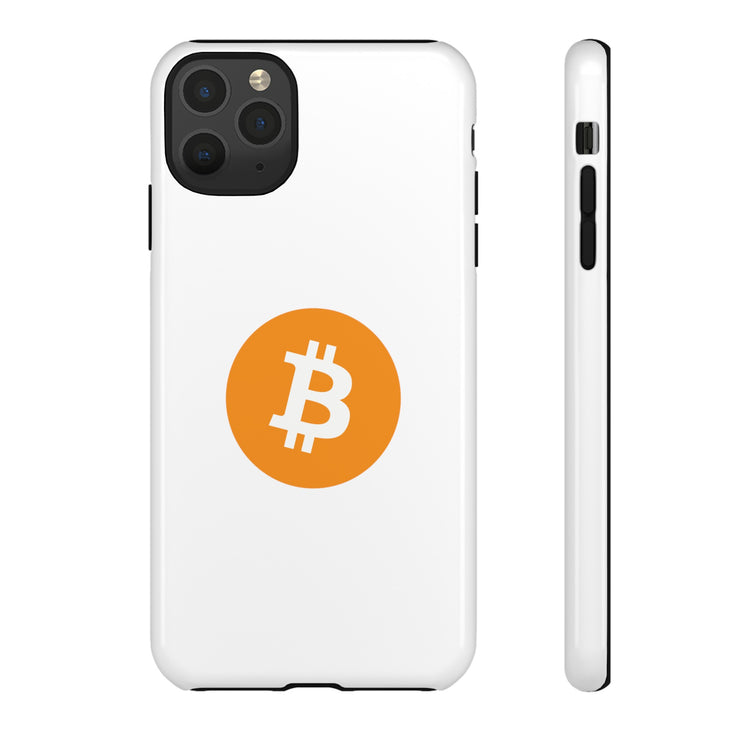 Bitcoin Case for iPhone 15 to 10