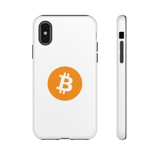 Bitcoin Case for iPhone 15 to 10