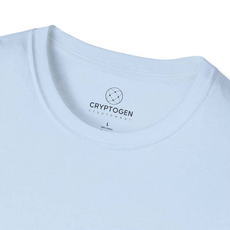 Bitcoin Badge T-shirt