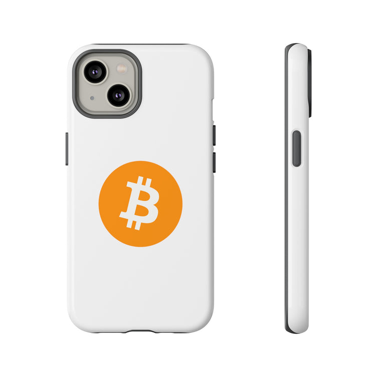 Bitcoin Case for iPhone 15 to 10