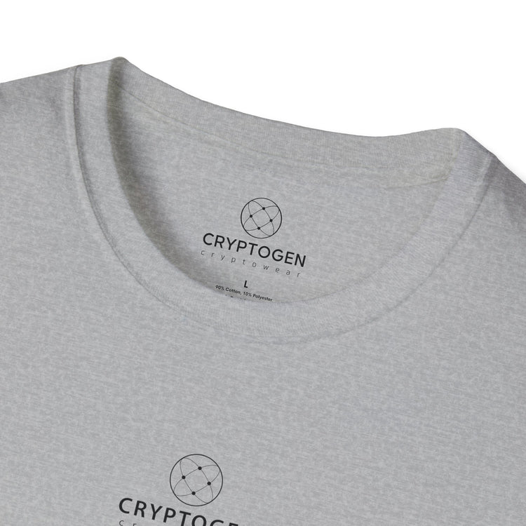 Bitcoin Graffiti T-Shirt