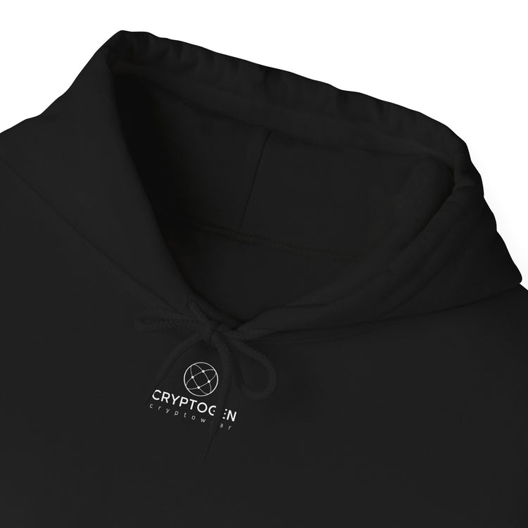 Bitcoin Badge Hoodie