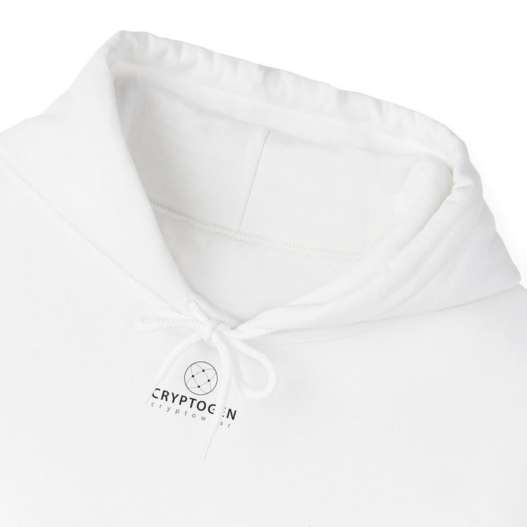 Bitcoin Badge Hoodie