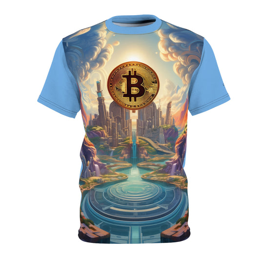 Bitcoin Landscape T-Shirt