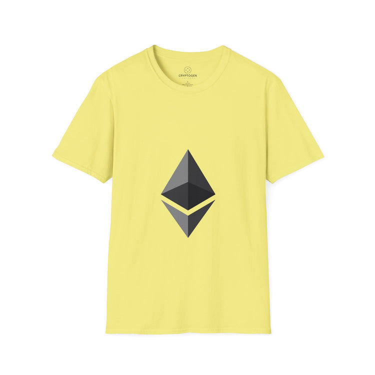 Ethereum Logo T-Shirt