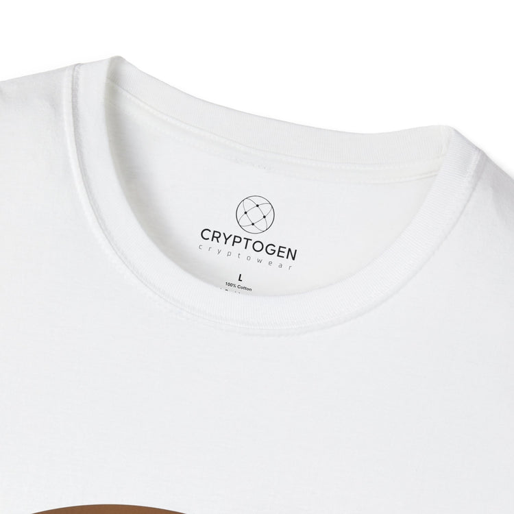 Bitcoin Badge T-shirt