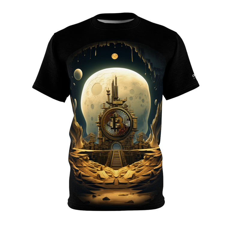 Bitcoin Landscape T-Shirt