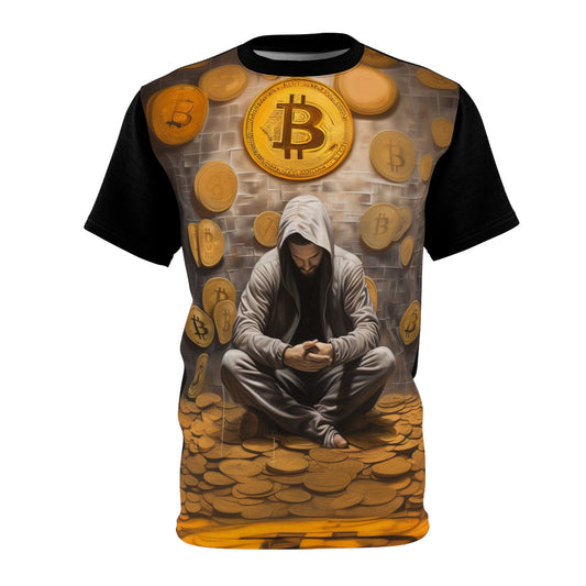 Bitcoin Nomad Cave T-Shirt