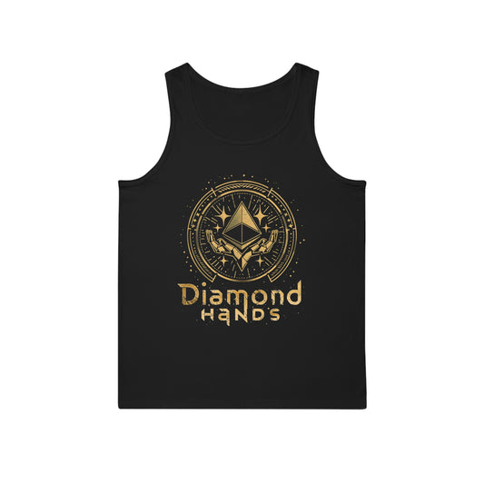 Diamond Hands Tank Top