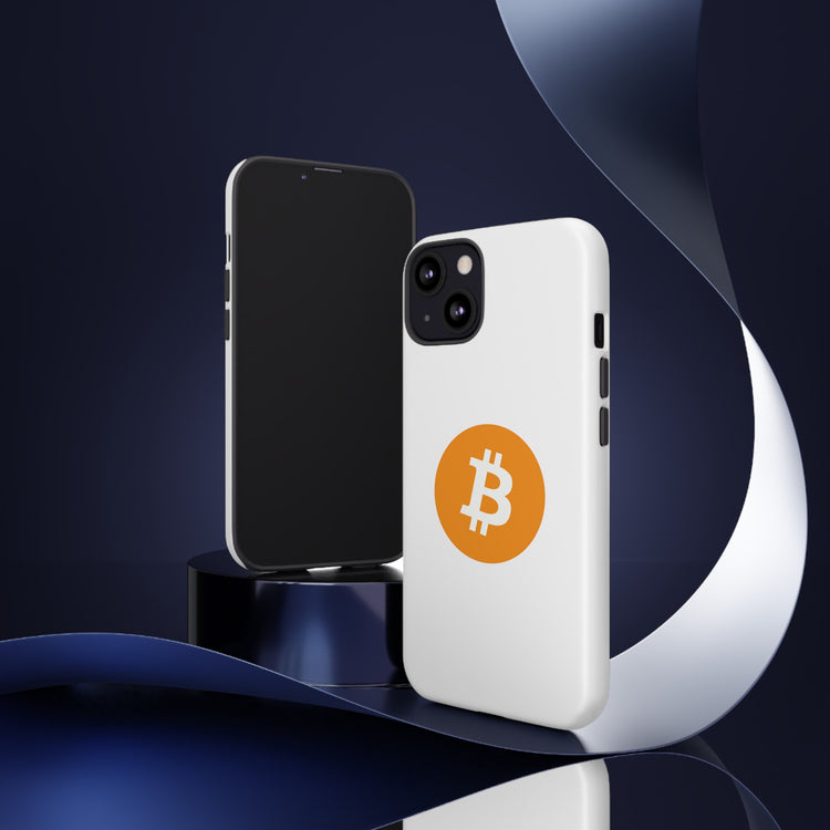 Bitcoin Case for iPhone 15 to 10