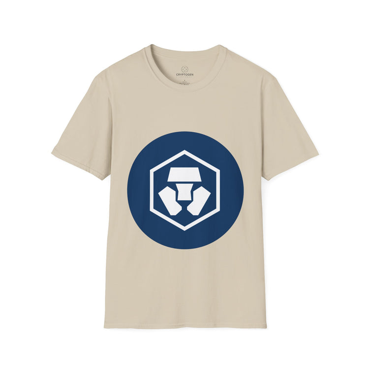 Cronos CRO Logo T-Shirt