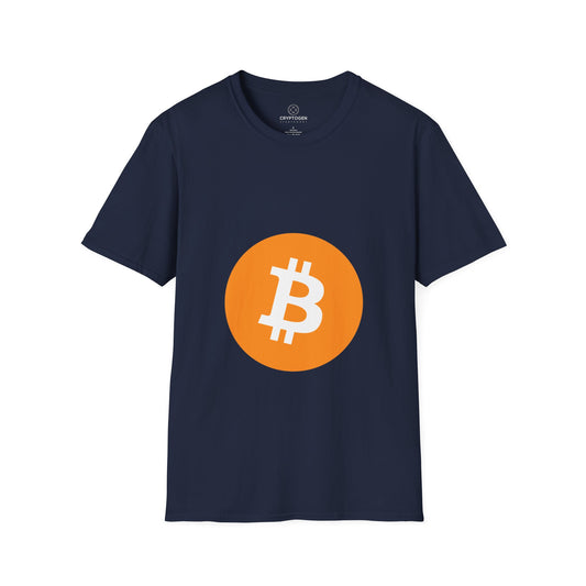 Bitcoin Logo T-shirt