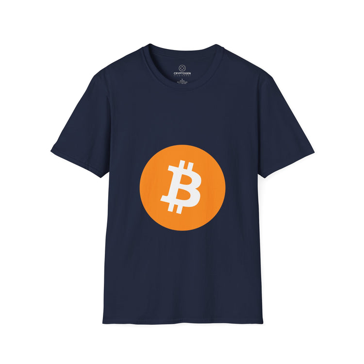 Bitcoin Logo T-shirt
