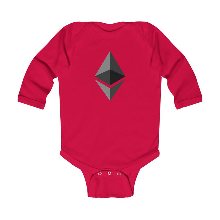 Ethereum Baby Bodysuit