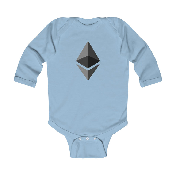 Ethereum Baby Bodysuit