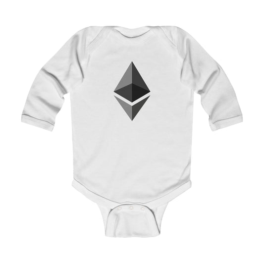Ethereum Baby Bodysuit