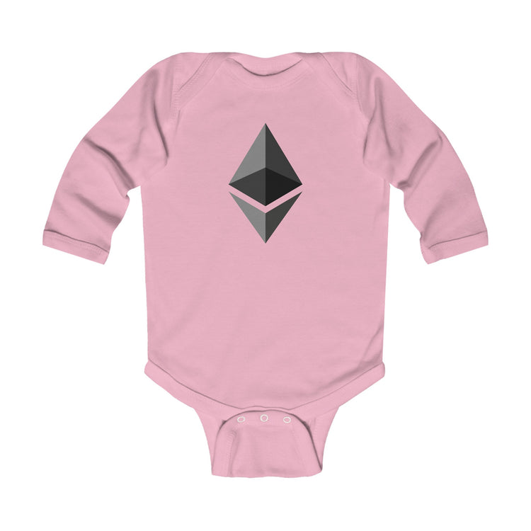 Ethereum Baby Bodysuit