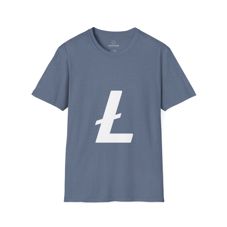 Litecoin Logo T-Shirt