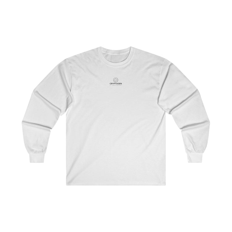 Bitcoin Long Sleeve Tee