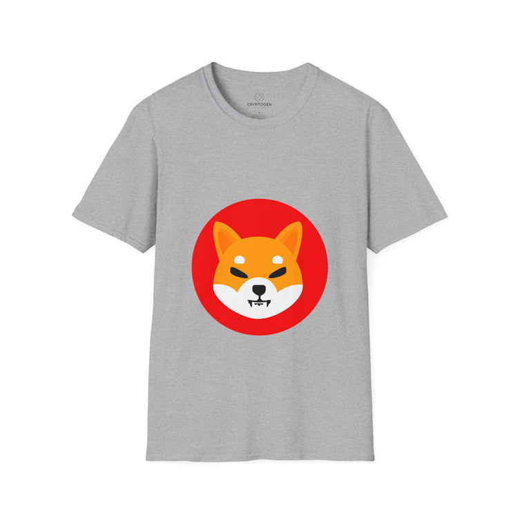 Shiba Inu Logo T-Shirt
