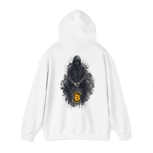 Bitcoin Nomad Hoodie