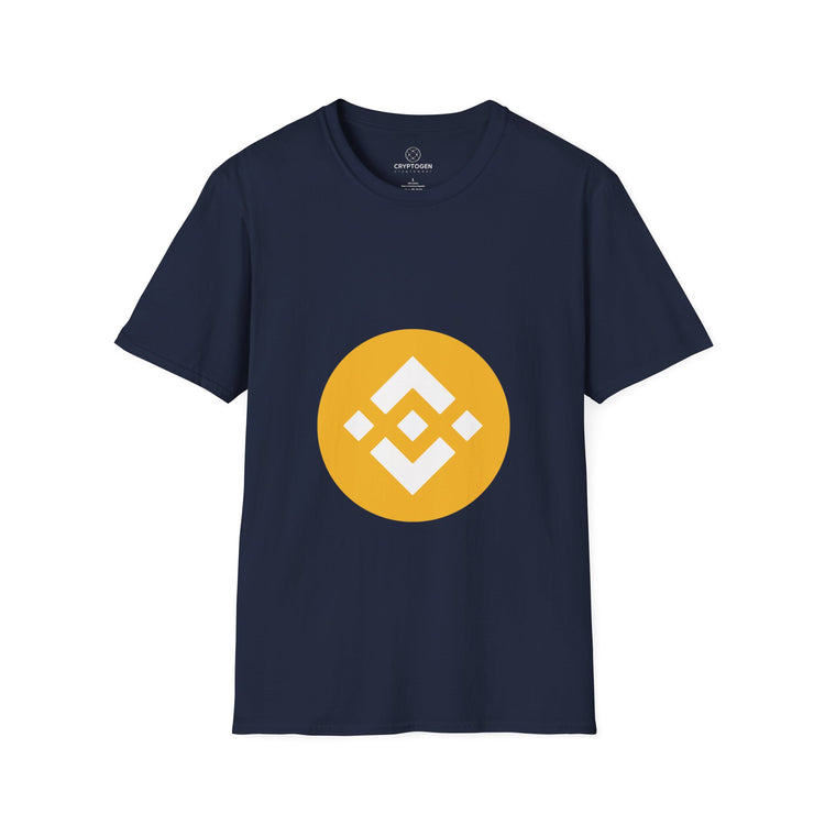 Binance Logo T-shirt
