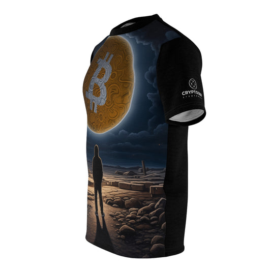 Bitcoin Moon T-Shirt