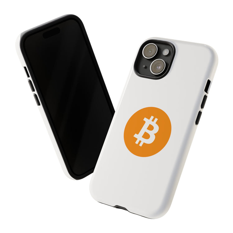 Bitcoin Case for iPhone 15 to 10