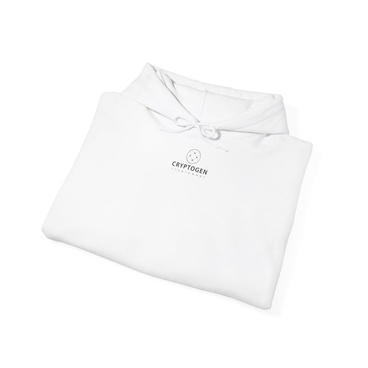 Bitcoin Badge Hoodie