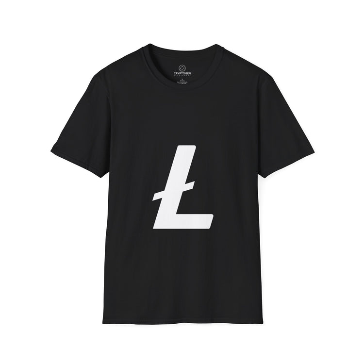 Litecoin Logo T-Shirt