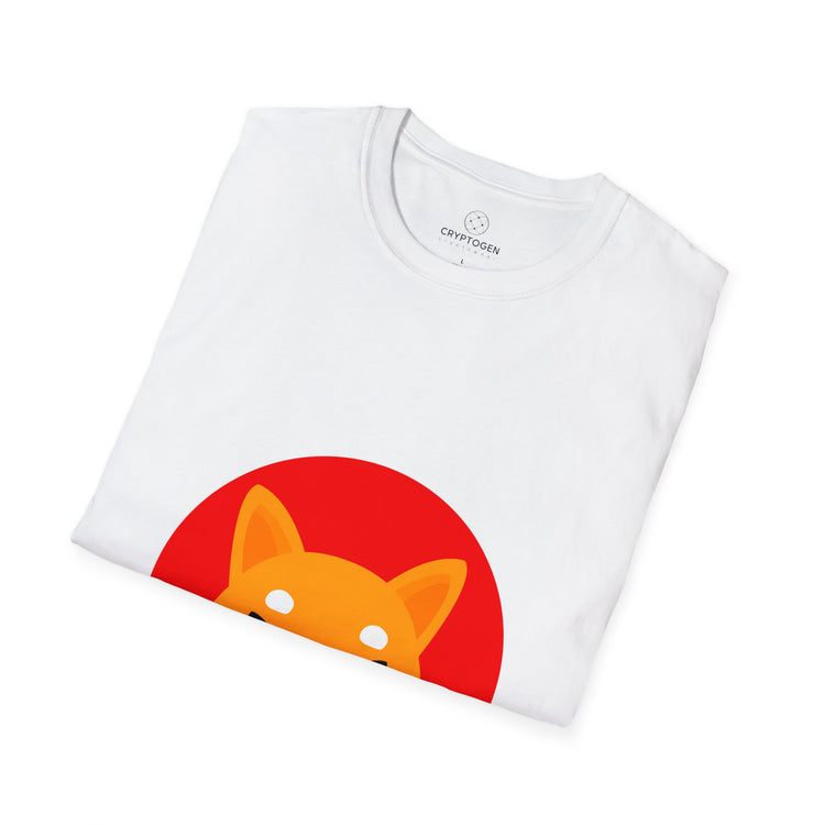 Shiba Inu Logo T-Shirt