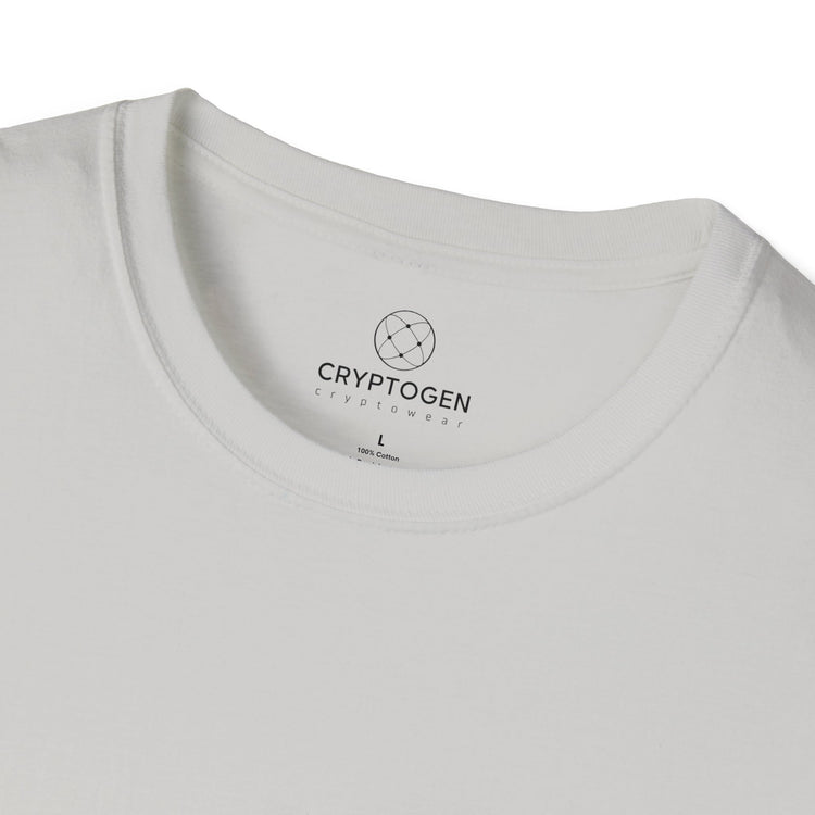 Bitcoin Badge T-shirt