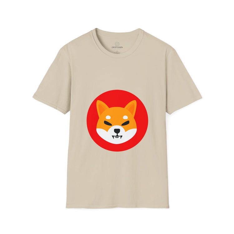 Shiba Inu Logo T-Shirt