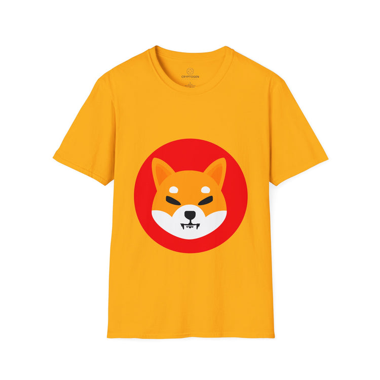 Shiba Inu Logo T-Shirt