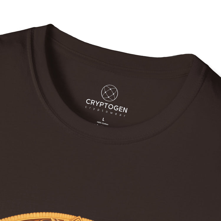 Bitcoin Badge T-shirt
