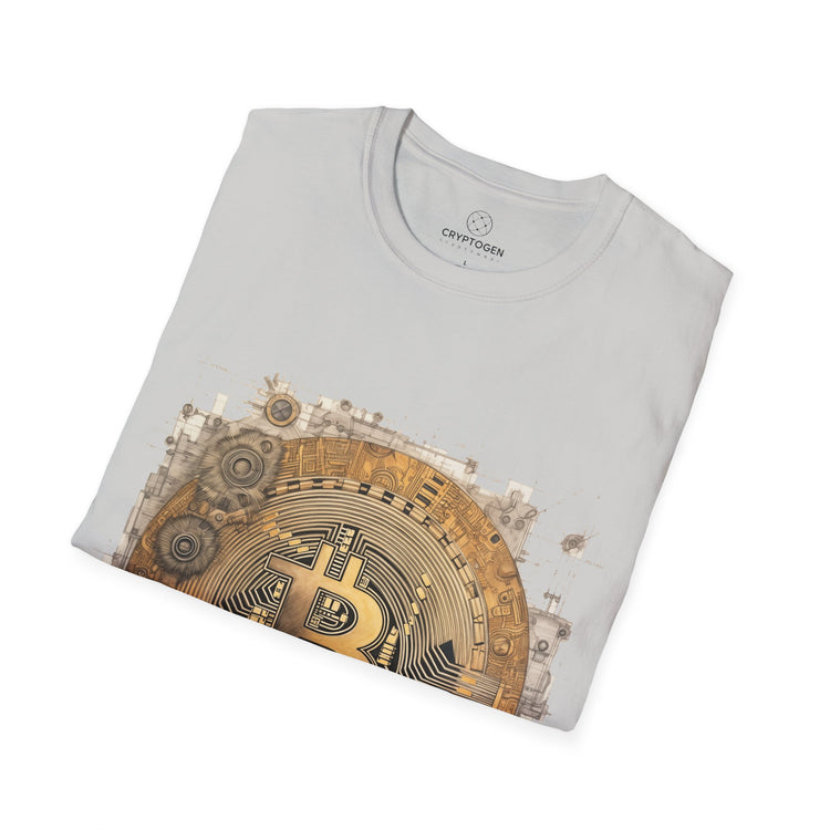 Bitcoin Diagram T-Shirt