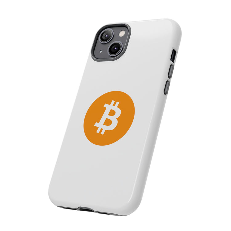 Bitcoin Case for iPhone 15 to 10