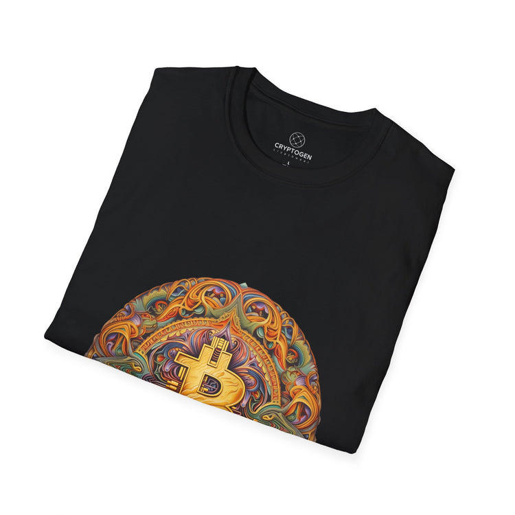 Bitcoin Badge T-shirt