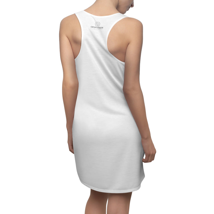 Bitcoin Landscape Dress