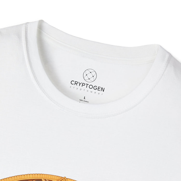 Bitcoin Badge T-shirt