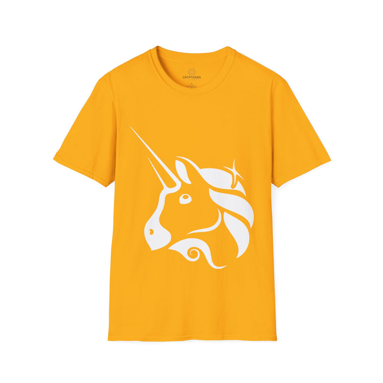 Uniswap Logo T-Shirt