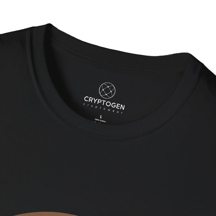 Bitcoin Badge T-shirt