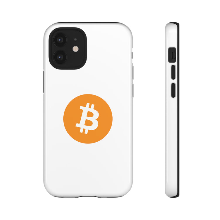 Bitcoin Case for iPhone 15 to 10