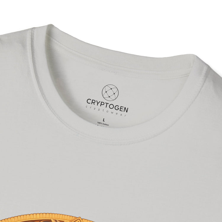 Bitcoin Badge T-shirt