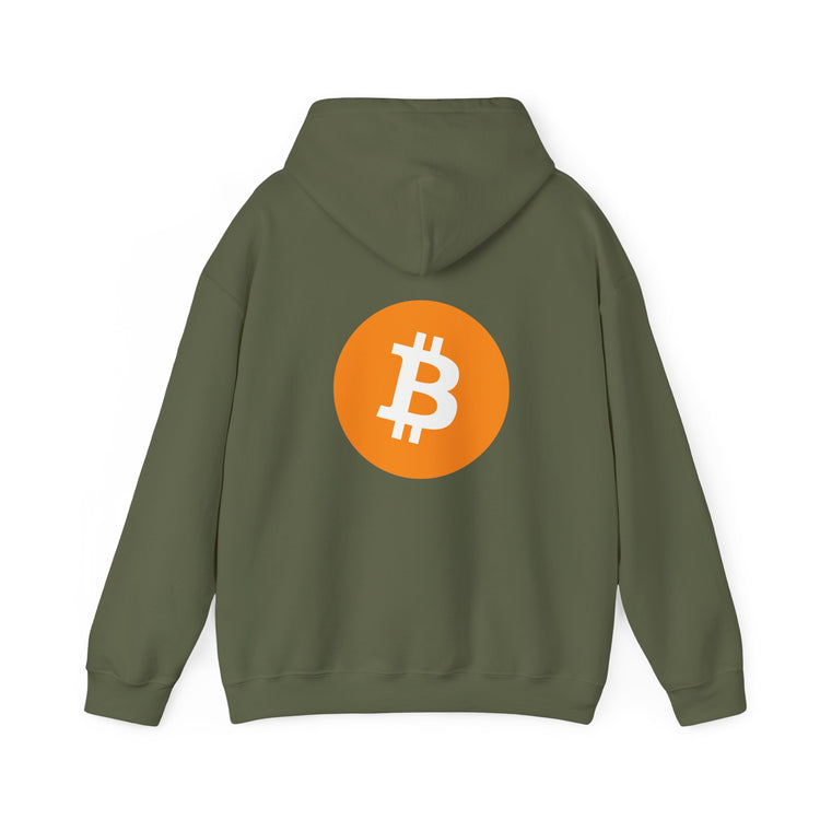 Bitcoin Hoodie