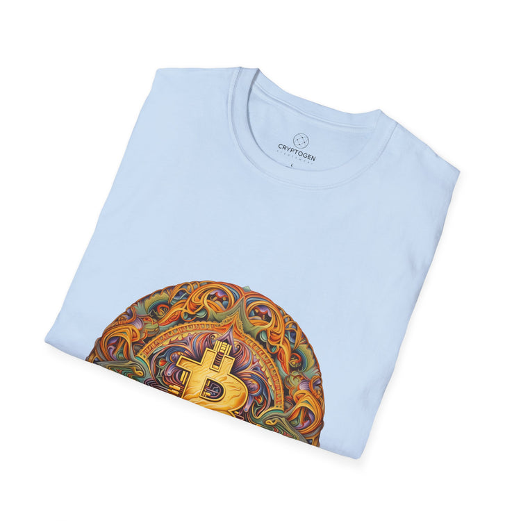 Bitcoin Badge T-shirt
